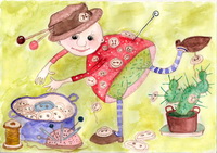 Пуговичник