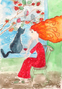 Геометрия ожидания