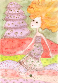 Принцесса на горошине